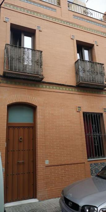 Fabuloso Apartamento En Triana Seville Exterior photo