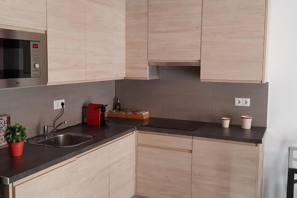 Fabuloso Apartamento En Triana Seville Exterior photo